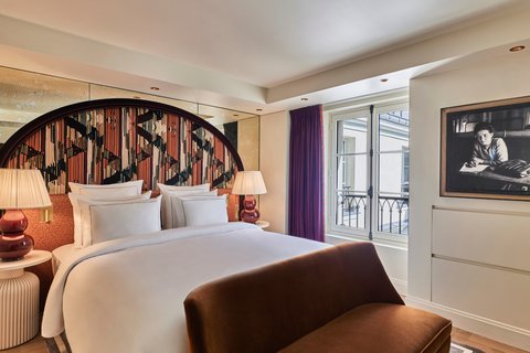 MAISON BARRIERE VENDOME PARIS - Photo 2