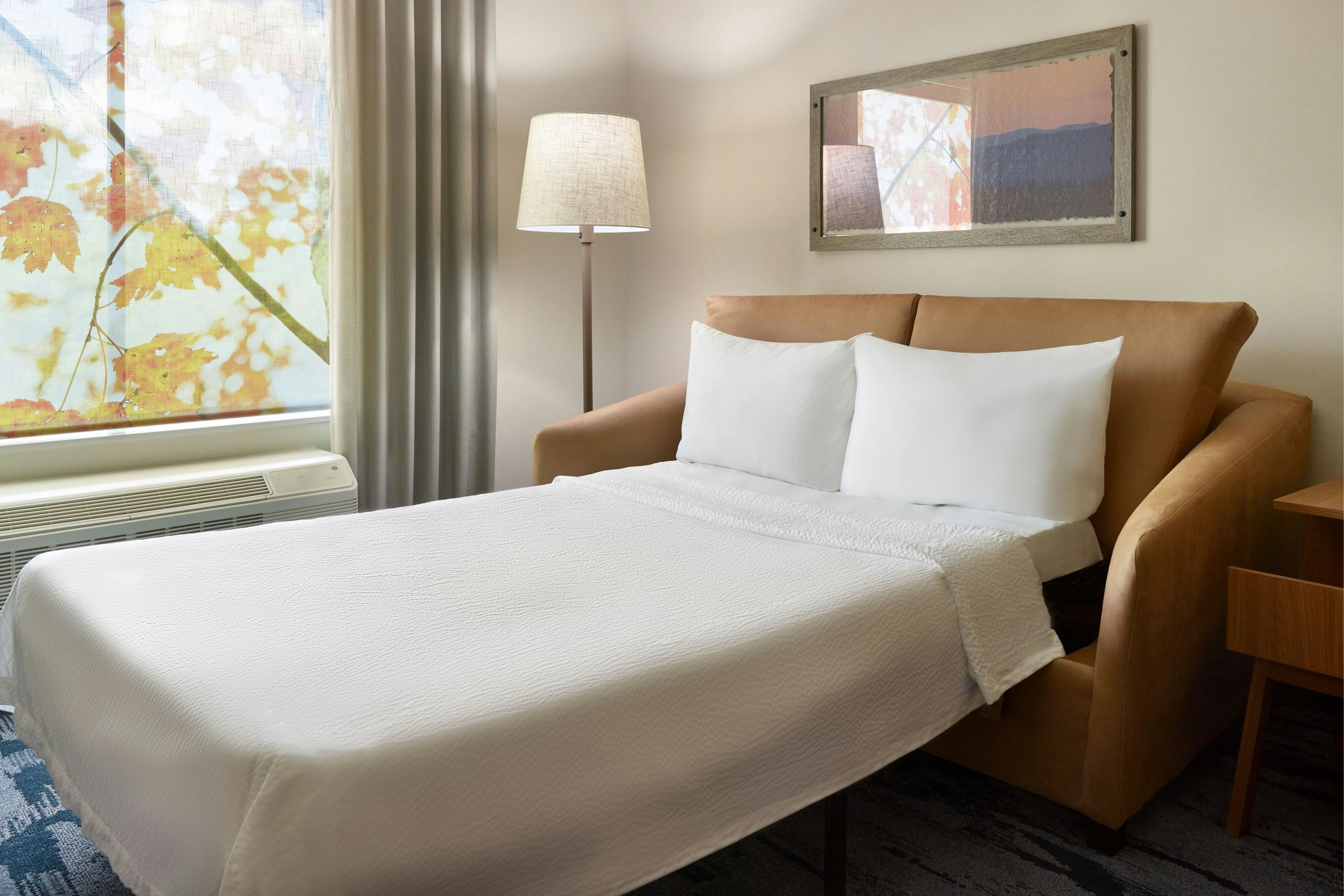 Fairfield by Marriott Inn and Suites Grovetown-guestroom-Executive King Sofa Bed.jpg