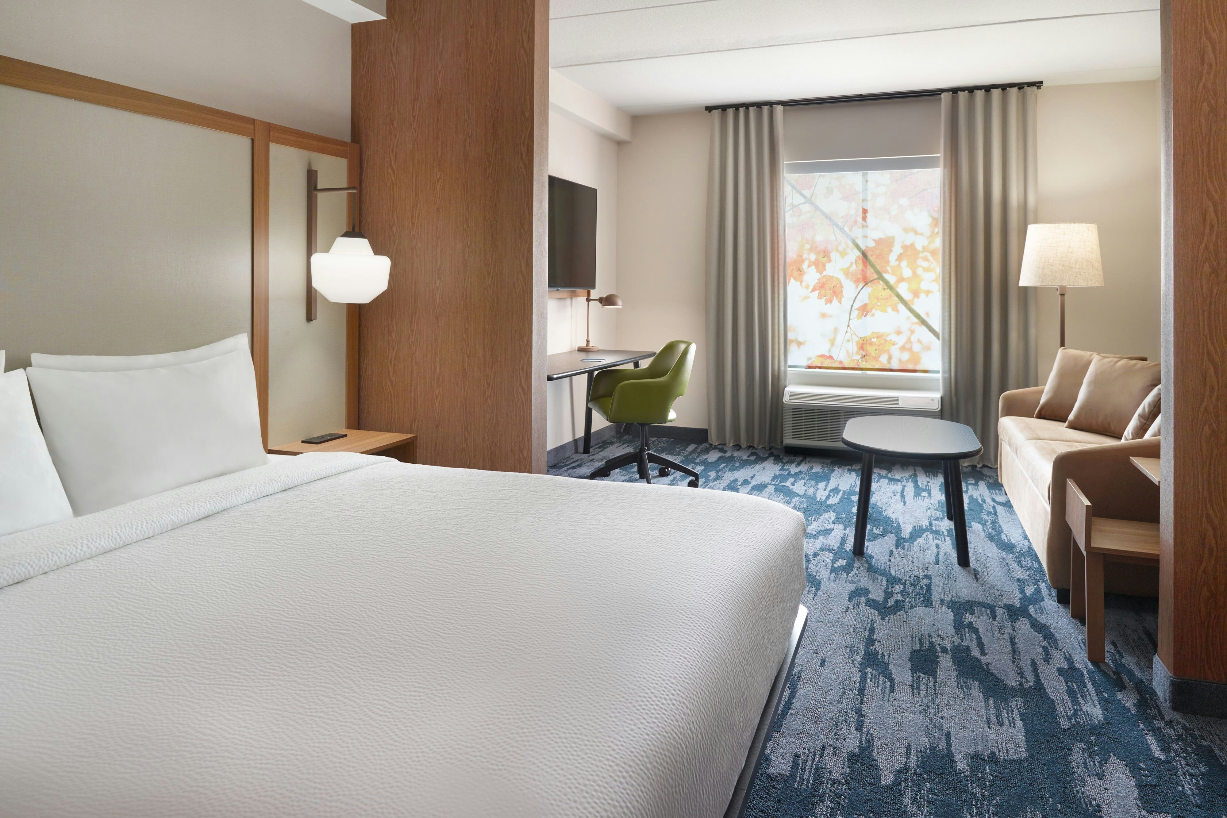 Fairfield by Marriott Inn and Suites Grovetown-guestroom-Executive King Suite.jpg