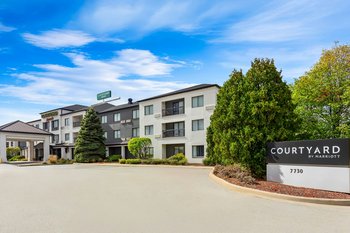 Courtyard by Marriott Chicago Southeast Hammond