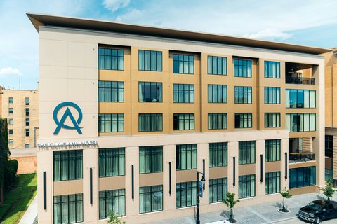 The Olive Ann Hotel