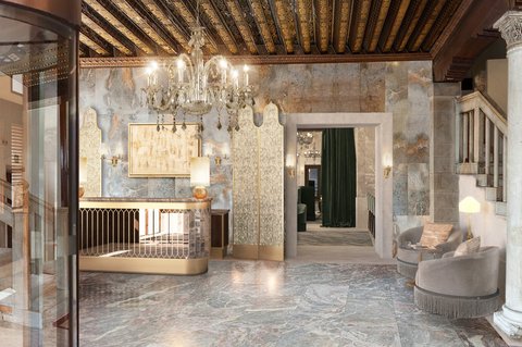 HOTEL GABRIELLI VENEZIA - STARHOTELS COLLEZIONE - Photo 12