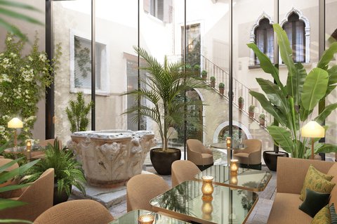 HOTEL GABRIELLI VENEZIA - STARHOTELS COLLEZIONE - Photo 13