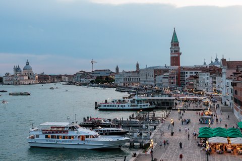 HOTEL GABRIELLI VENEZIA - STARHOTELS COLLEZIONE - Photo 17