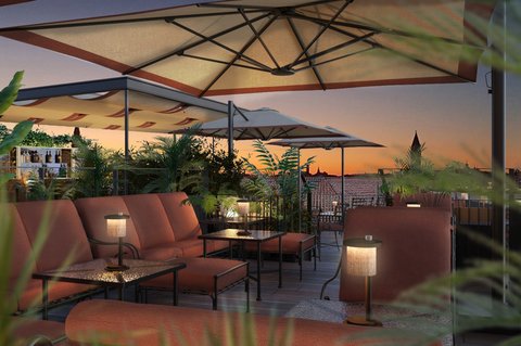 HOTEL GABRIELLI VENEZIA - STARHOTELS COLLEZIONE - Photo 19