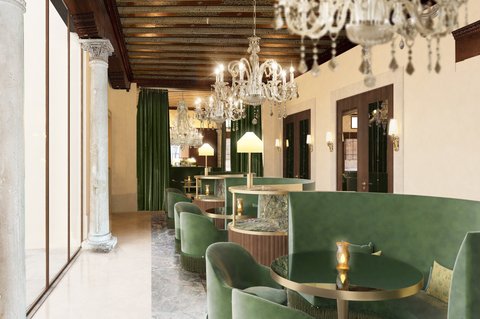HOTEL GABRIELLI VENEZIA - STARHOTELS COLLEZIONE - Photo 21