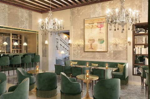 HOTEL GABRIELLI VENEZIA - STARHOTELS COLLEZIONE - Photo 22