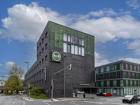 Hotel Fulda Exteriors
