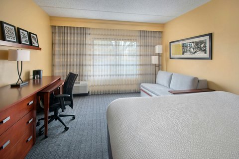 King Guest Room