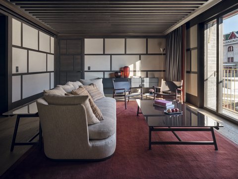 BADRUTT’S PALACE HOTEL - Photo 106