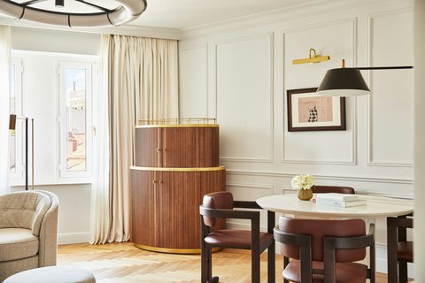 THE PALACE A LUXURY COLLECTION HOTEL MADRID - Photo 129