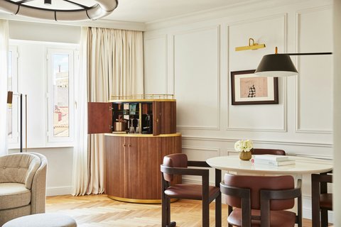 THE PALACE A LUXURY COLLECTION HOTEL MADRID - Photo 130