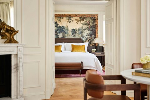 THE PALACE A LUXURY COLLECTION HOTEL MADRID - Photo 135
