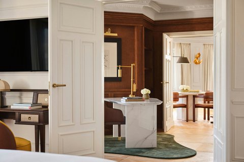 THE PALACE A LUXURY COLLECTION HOTEL MADRID - Photo 151