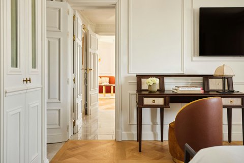 THE PALACE A LUXURY COLLECTION HOTEL MADRID - Photo 152