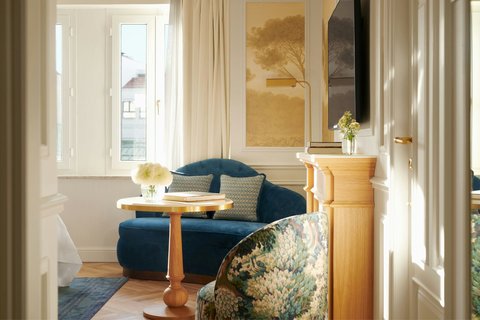 THE PALACE A LUXURY COLLECTION HOTEL MADRID - Photo 172