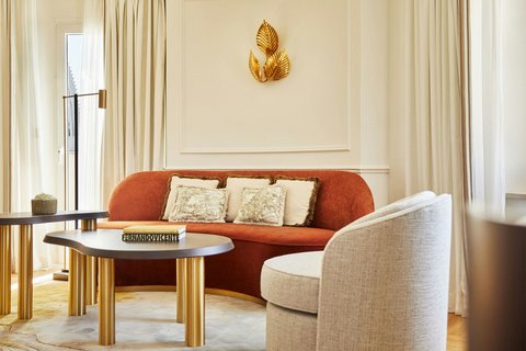 THE PALACE A LUXURY COLLECTION HOTEL MADRID - Photo 126