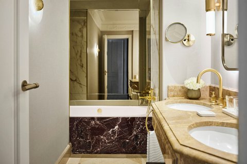 THE PALACE A LUXURY COLLECTION HOTEL MADRID - Photo 165