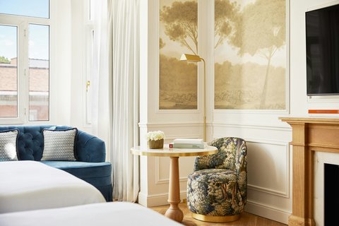 THE PALACE A LUXURY COLLECTION HOTEL MADRID - Photo 171