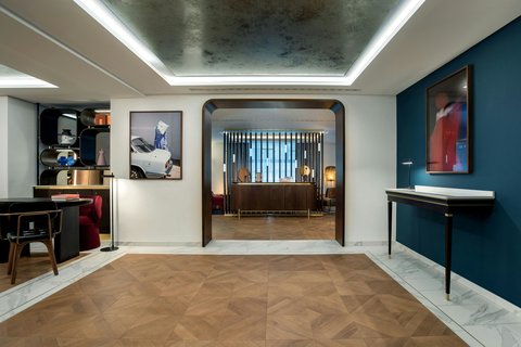 NEUES SCHLOSS PRIVAT HOTEL - Photo 5