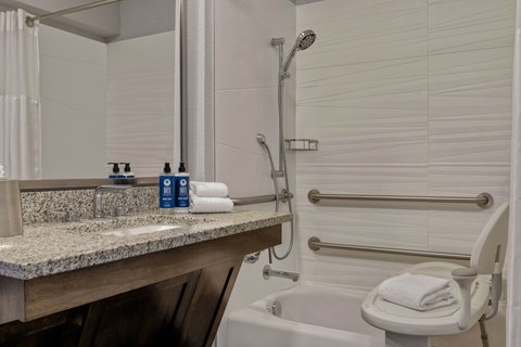 One Bedroom Bath BR Dolphins Cove Cw Wbw Br Ada In