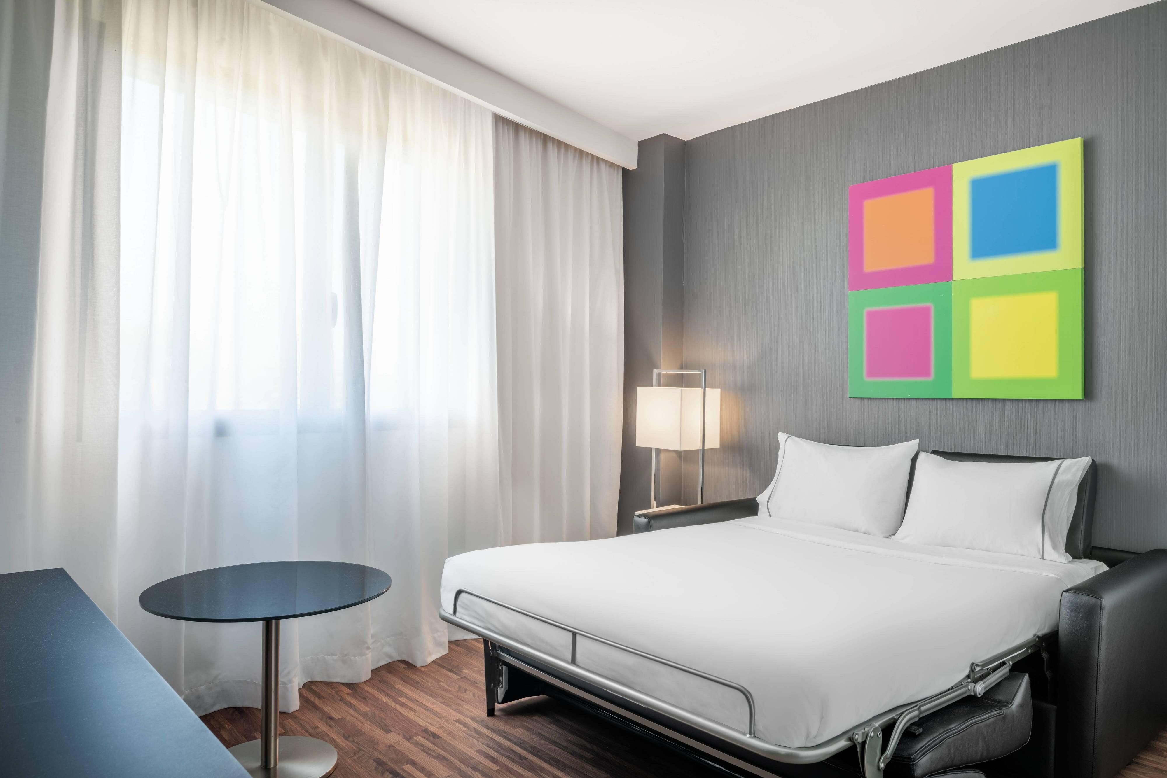 AC Hotels by Marriott Hotel Algeciras-guestroom-Family Twin/Twin Guest Room - Sofa Bed.jpg