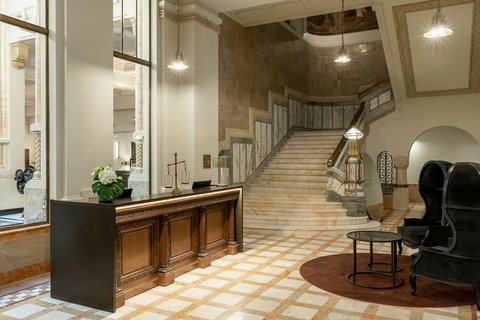 Hotel Reception