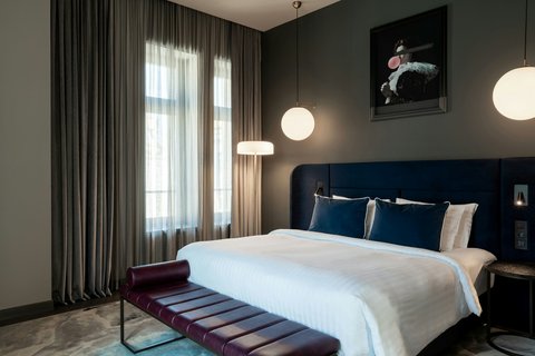Gold Deluxe Room
