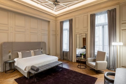 Heritage Guest Room