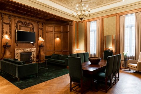 Marmorosch Palace Suite