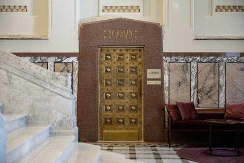 Interior Architectural Details