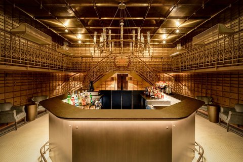 The Vault Bar