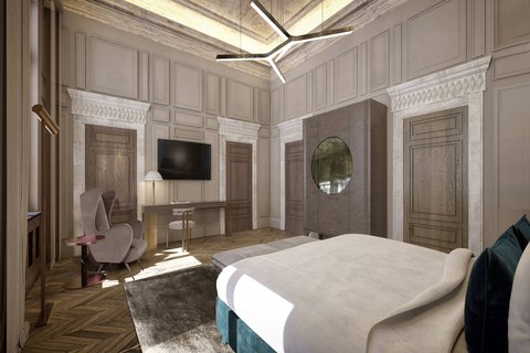Historical Room