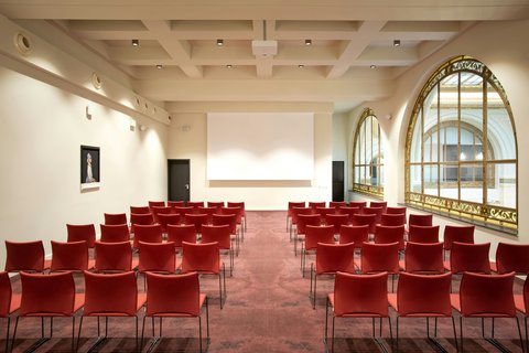 New York Conference Room
