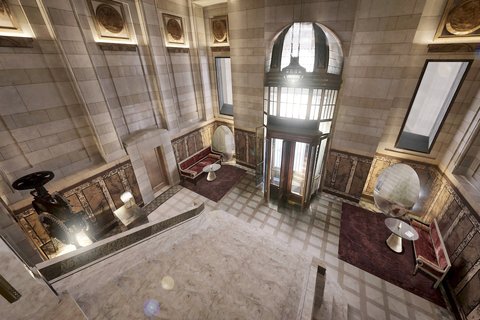 Entrance