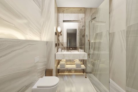 Guest Bathroom - Shower