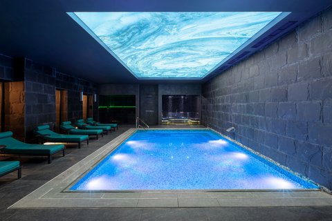 Balance Spa Indoor Swimming Pool