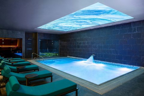 Indoor Swimming Pool