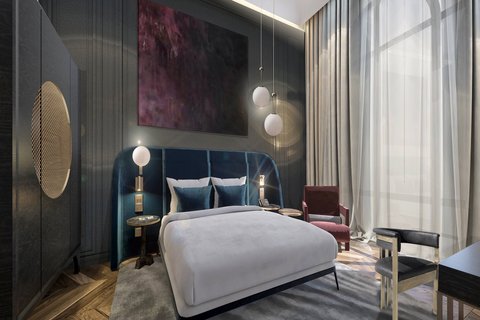Silver King Room