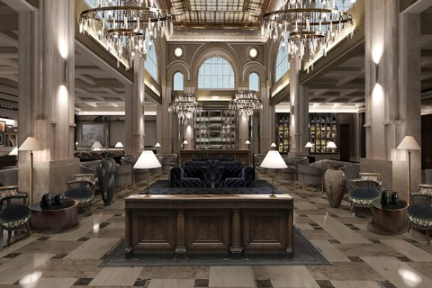 The Lobby