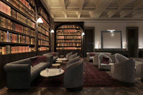 Library