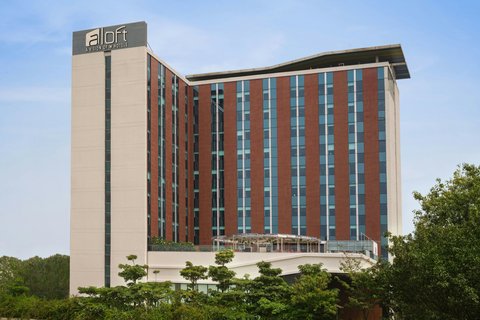 Hotel Exterior