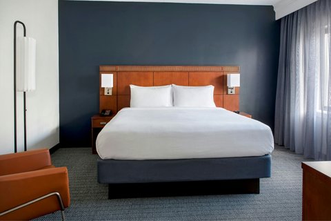 King Suite Bedroom