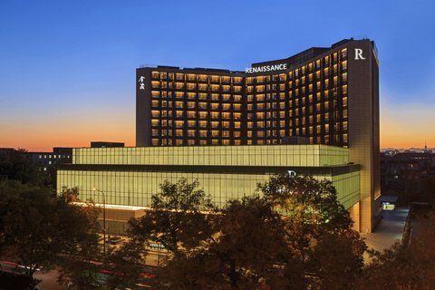 Hotel Exterior
