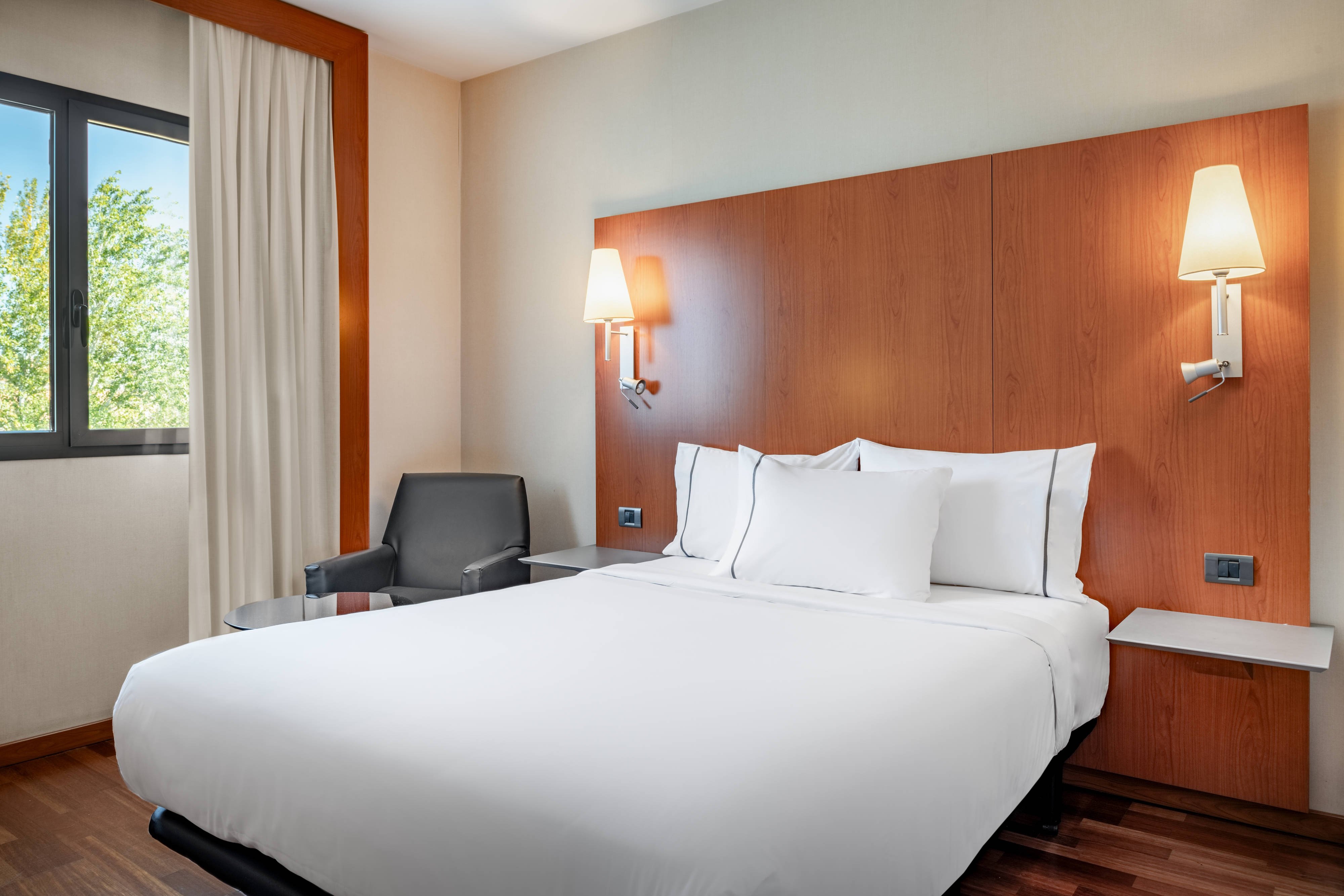 AC Hotels by Marriott Hotel Badajoz-guestroom-Queen Guest Room.jpg