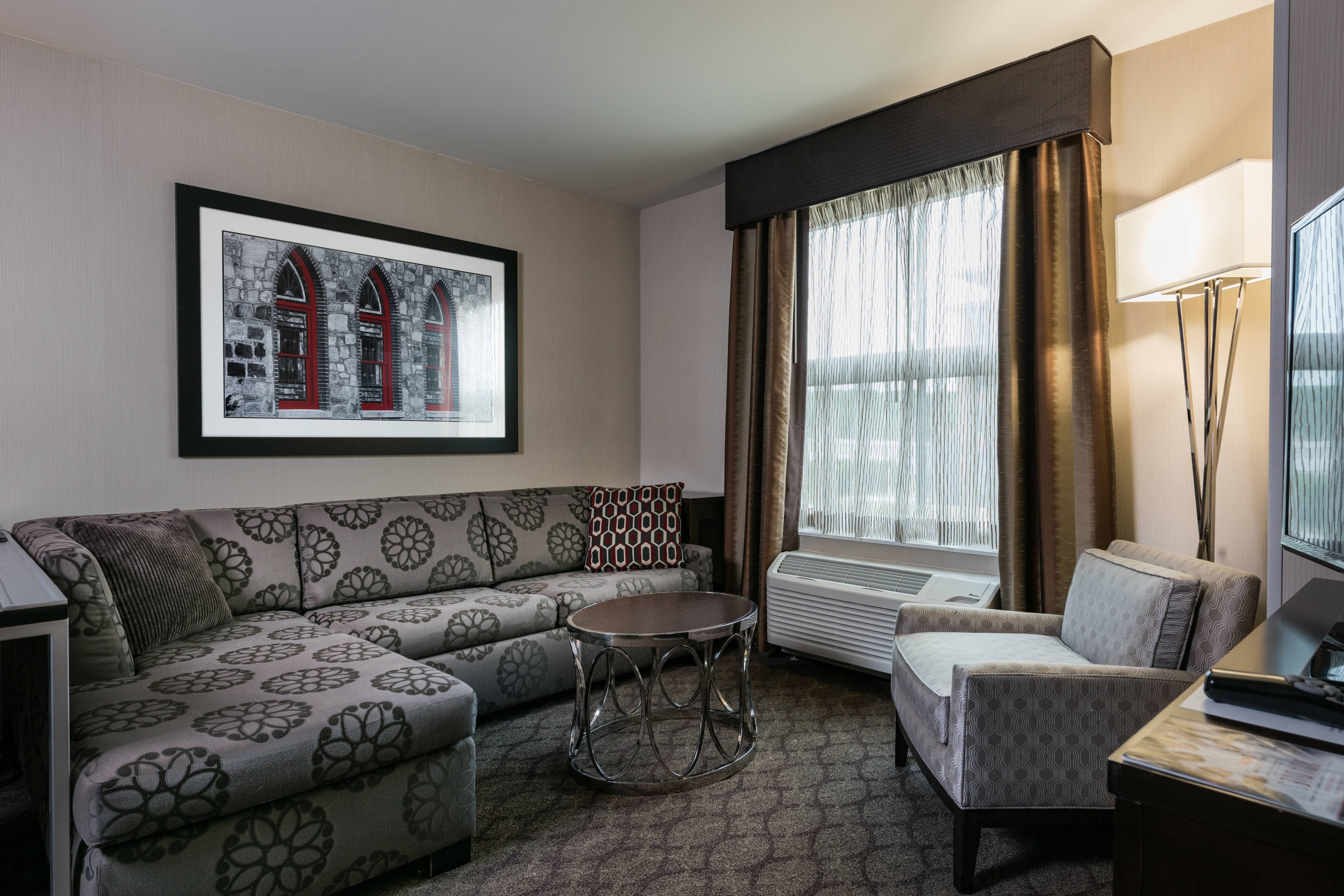 Residence Inn by Marriott Boston Needham-guestroom-Studio Suite Living Area.jpg