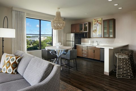 Presidential Suite - Kitchen