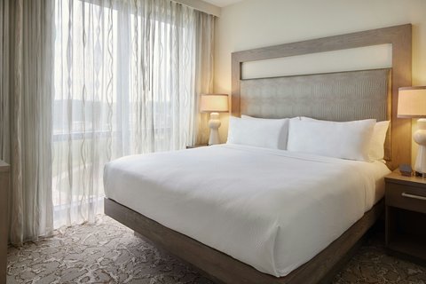 Two-Bedroom Residence - King Suite