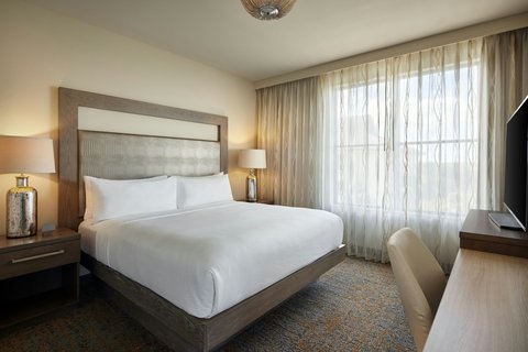 Presidential Suite - Bedroom