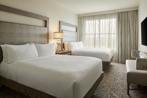 Two-Bedroom Residence - Queen Queen